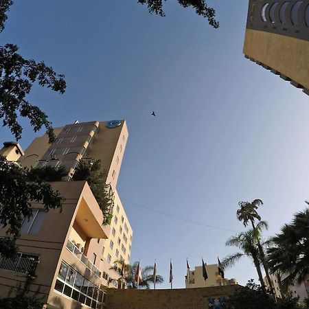 Cosmopolitan Hotel Beirut Eksteriør bilde