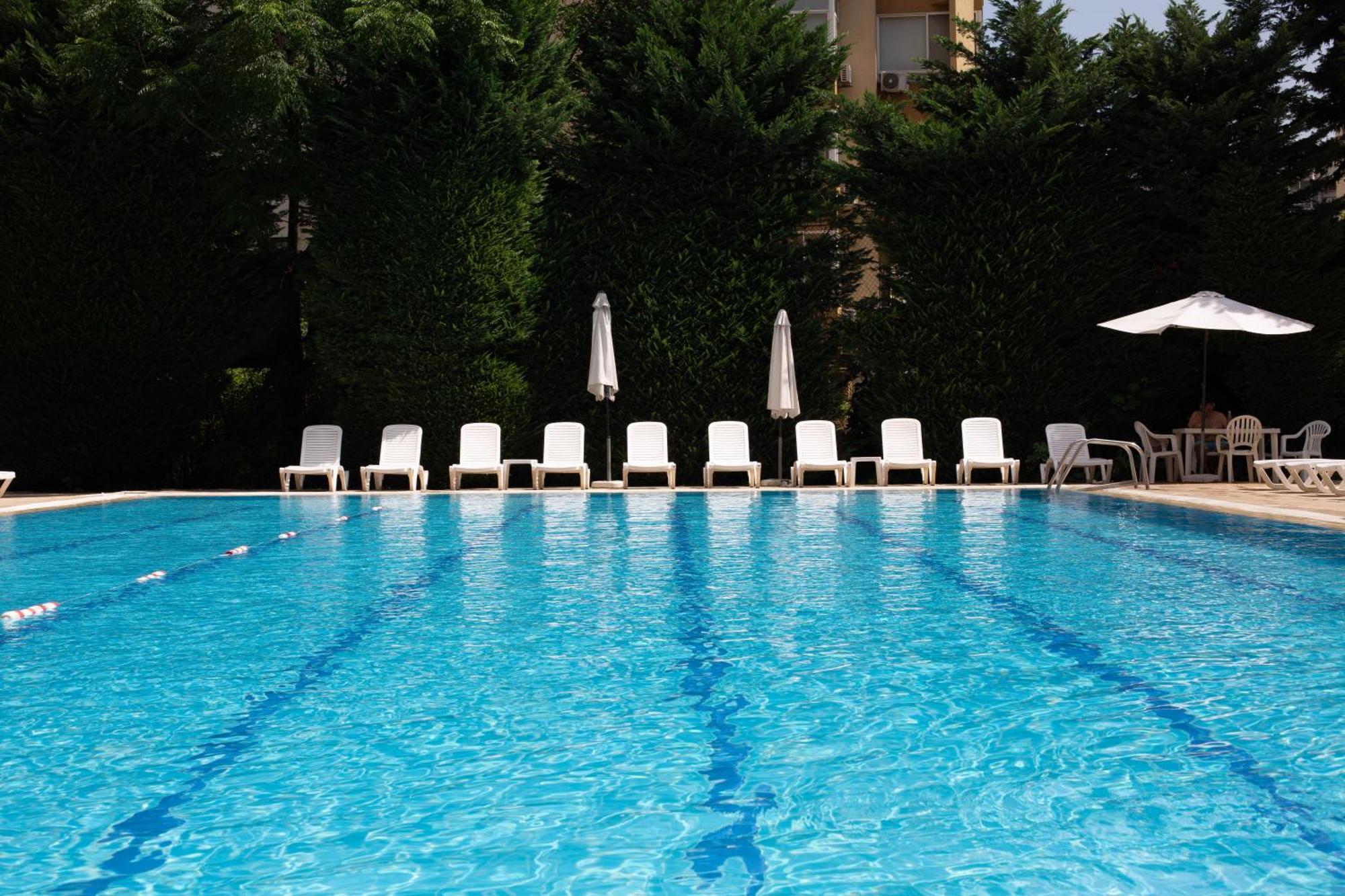 Cosmopolitan Hotel Beirut Eksteriør bilde