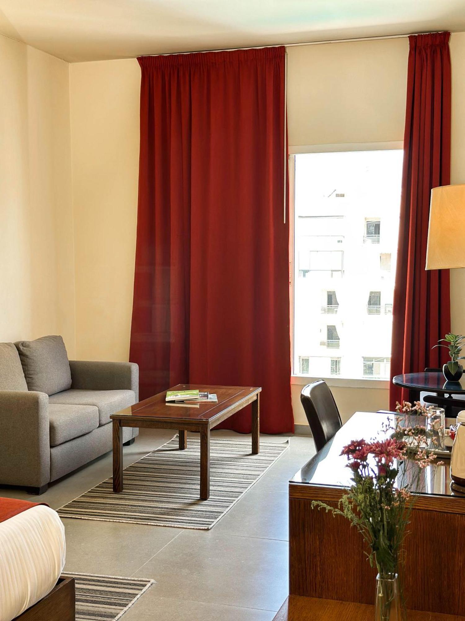 Cosmopolitan Hotel Beirut Eksteriør bilde
