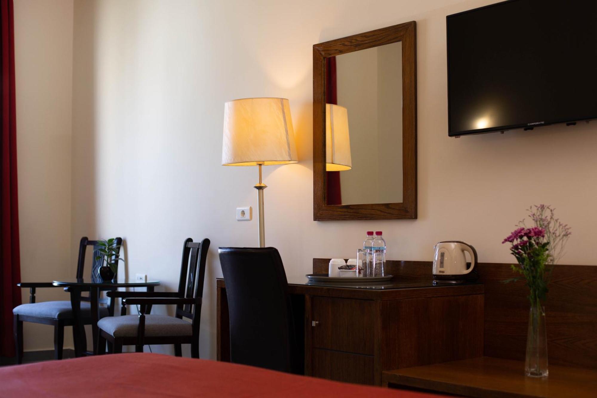 Cosmopolitan Hotel Beirut Eksteriør bilde